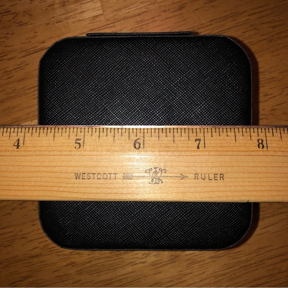 Travel Jewelry Box NWOT - Picture 3 of 4